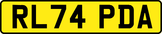 RL74PDA