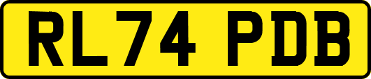 RL74PDB