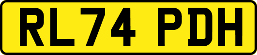 RL74PDH