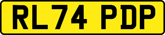 RL74PDP