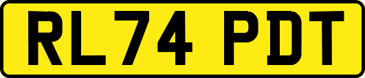 RL74PDT