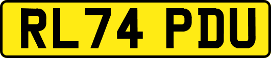 RL74PDU