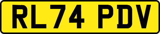 RL74PDV