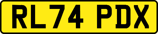 RL74PDX