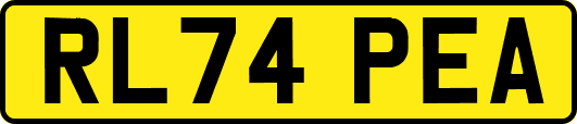 RL74PEA