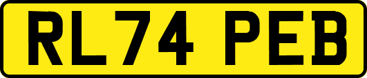 RL74PEB