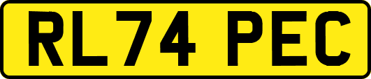 RL74PEC