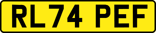 RL74PEF