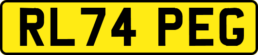 RL74PEG