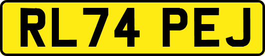 RL74PEJ