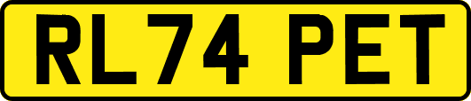 RL74PET