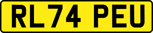 RL74PEU