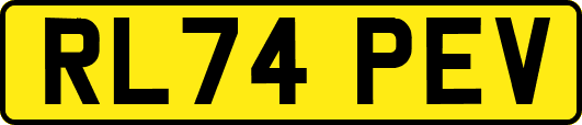 RL74PEV