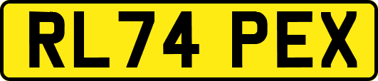 RL74PEX