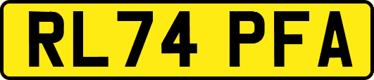 RL74PFA