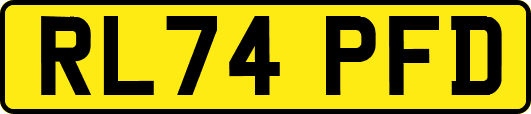 RL74PFD