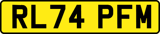 RL74PFM