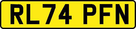 RL74PFN