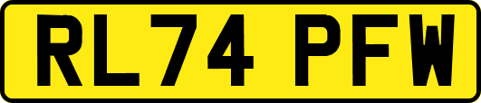 RL74PFW