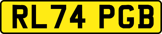RL74PGB