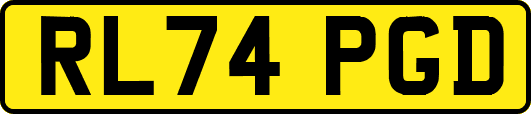 RL74PGD