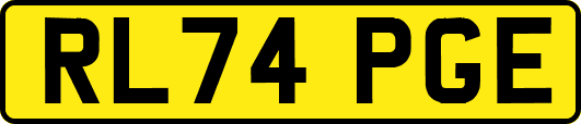 RL74PGE