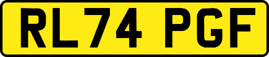 RL74PGF