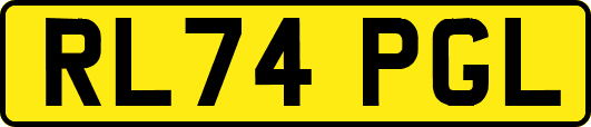RL74PGL