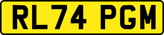 RL74PGM