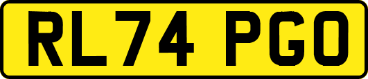 RL74PGO