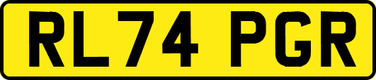 RL74PGR