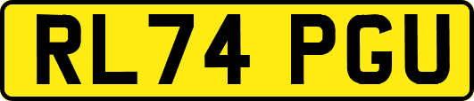 RL74PGU