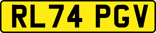 RL74PGV