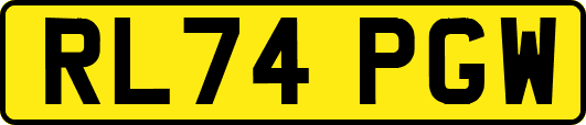 RL74PGW