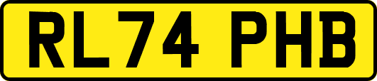 RL74PHB