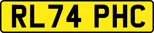 RL74PHC