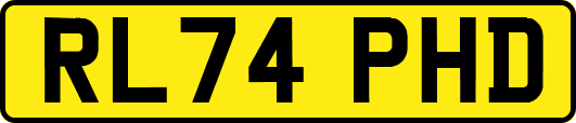 RL74PHD