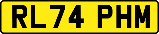 RL74PHM