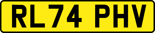 RL74PHV