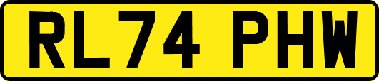 RL74PHW
