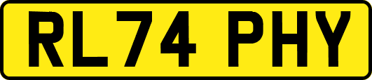 RL74PHY