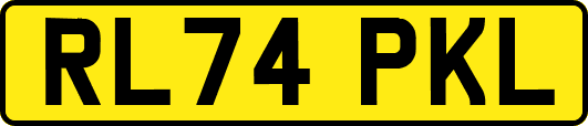 RL74PKL