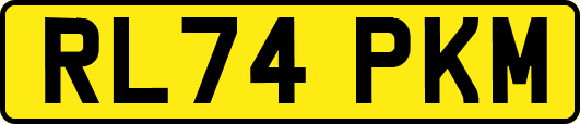 RL74PKM