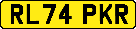 RL74PKR