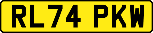 RL74PKW