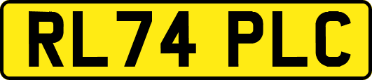 RL74PLC