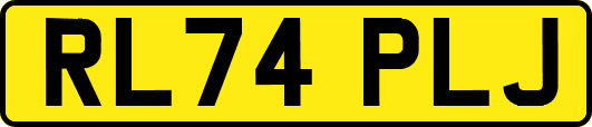 RL74PLJ