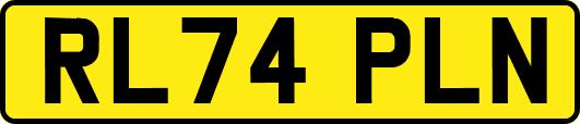 RL74PLN
