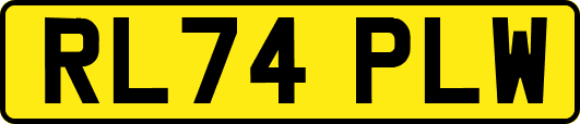 RL74PLW