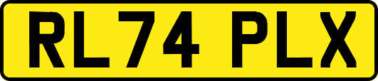 RL74PLX